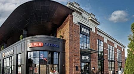 Районный ТЦ на Советском