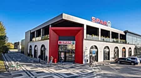 Микро­районный ТЦ на Крымской