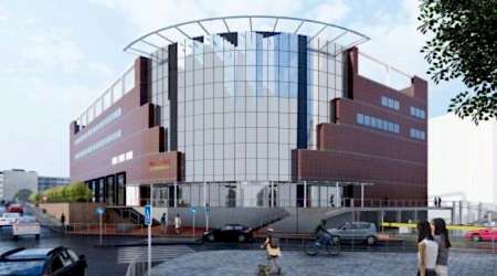 Окружной ТЦ на Уральской