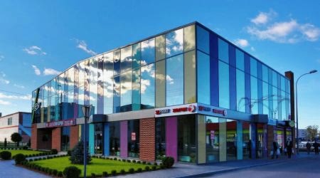 Торговый центр “Аллея” на Шевцовой