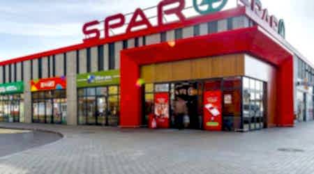 Микро­районный ТЦ на Левитана